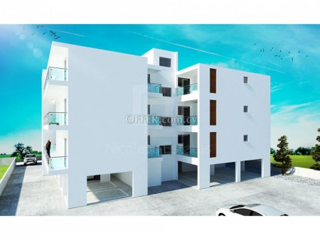 New three bedroom apartment for sale in Agios Athanasios area - 4