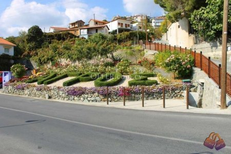 Residential land in the Beatifull Village of Agros - 2