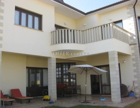 For Sale, Four-Bedroom plus Attic Room Detached House in Lakatamia