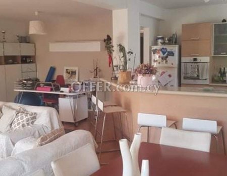 For Sale, Three-Bedroom Apartment in Strovolos - 4