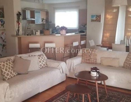 For Sale, Three-Bedroom Apartment in Strovolos