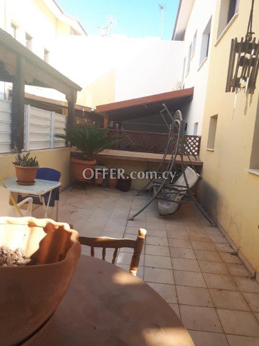 For Sale, Two-Bedroom plus Attic Room Semi-Detached House in Kokkinotrimithia - 6