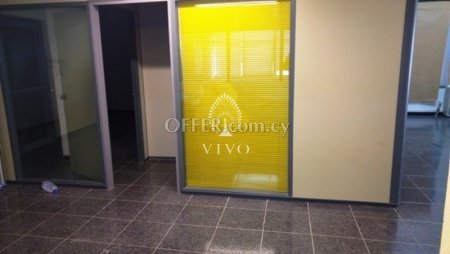 250 SQM OF PARTINIONED OFFICE CLOSE TO THE PORT - 1