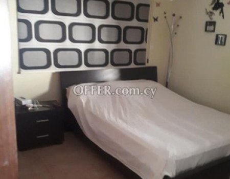 For Sale, Two-Bedroom plus Attic Room Semi-Detached House in Kokkinotrimithia - 3
