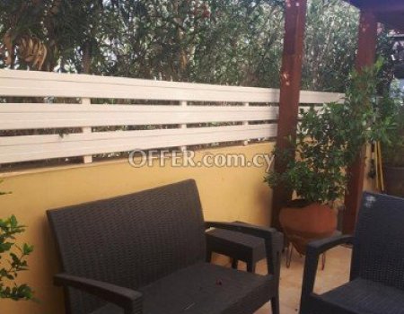 For Sale, Two-Bedroom plus Attic Room Semi-Detached House in Kokkinotrimithia - 5