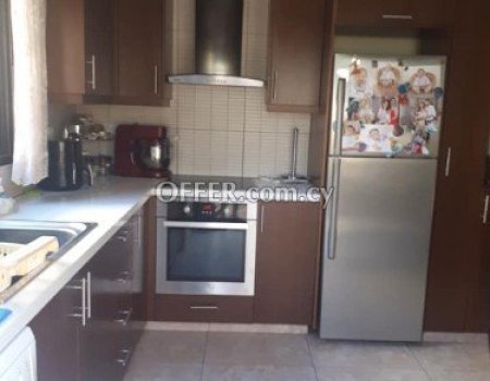For Sale, Two-Bedroom plus Attic Room Semi-Detached House in Kokkinotrimithia - 2