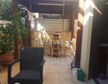 For Sale, Two-Bedroom plus Attic Room Semi-Detached House in Kokkinotrimithia - 7