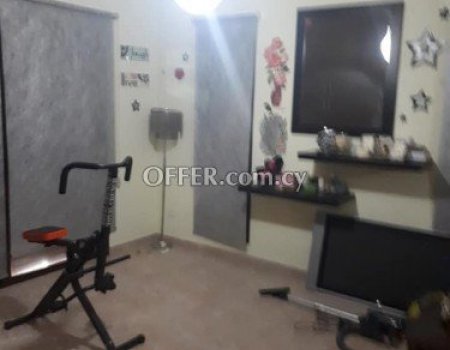 For Sale, Two-Bedroom plus Attic Room Semi-Detached House in Kokkinotrimithia - 4