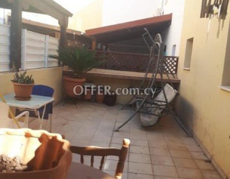 For Sale, Two-Bedroom plus Attic Room Semi-Detached House in Kokkinotrimithia - 6