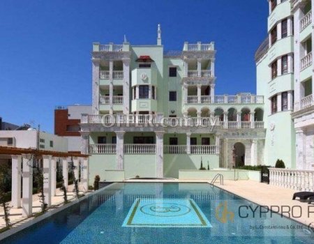 3 Bedroom Apartment in Papas Area