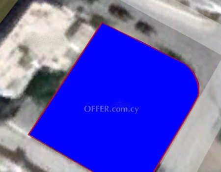 For Sale, Residential Plot in Strovolos