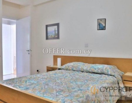 Beachfront 3 Bedroom Apartment in Agios Tychonas - 6