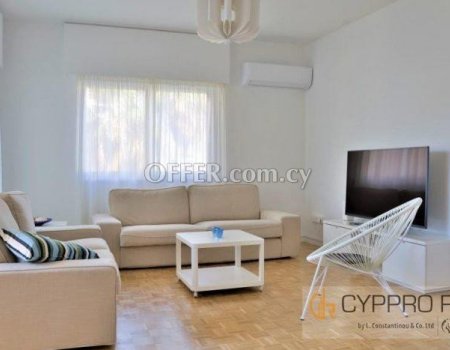 Beachfront 3 Bedroom Apartment in Agios Tychonas - 7