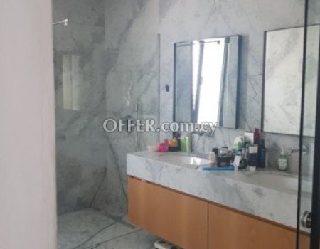For Sale, Four-Bedroom Luxury Detached House in Strovolos - 9