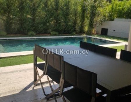 For Sale, Four-Bedroom Luxury Detached House in Strovolos - 2