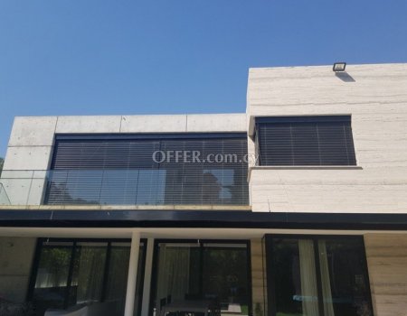 For Sale, Four-Bedroom Luxury Detached House in Strovolos - 4