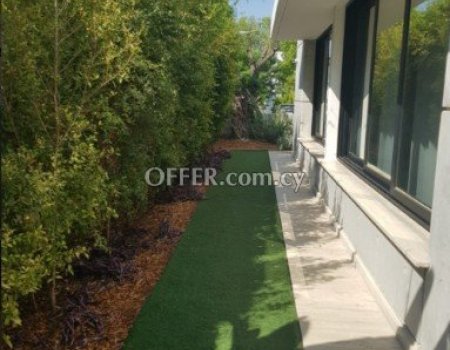 For Sale, Four-Bedroom Luxury Detached House in Strovolos - 5