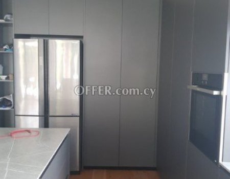 For Sale, Four-Bedroom Luxury Detached House in Strovolos - 6