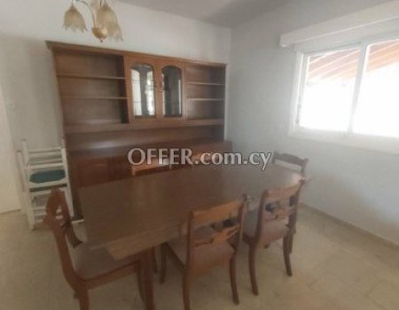 For Sale, Three-Bedroom Detached House in Strovolos - 8