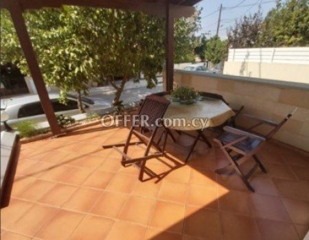 For Sale, Three-Bedroom Detached House in Strovolos - 2