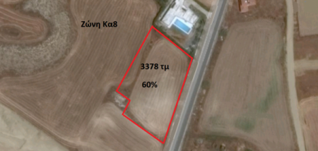 New For Sale €450,000 Plot Dali Kallithea Nicosia - Main Photo