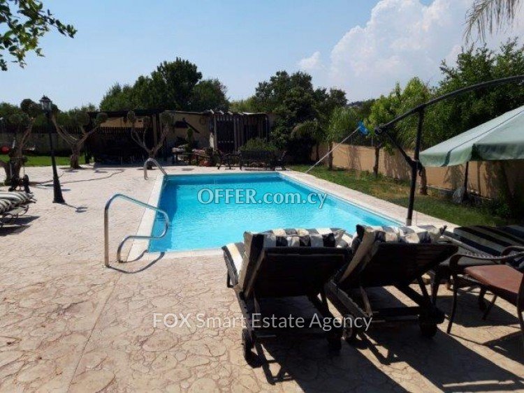 3 Bed 
				Detached House
			 For Sale in Paramytha, Limassol - 10
