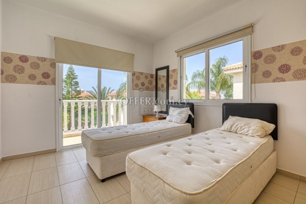 Beautiful Villa with Title Deeds in Nissi Avenue Ayia Napa - 2