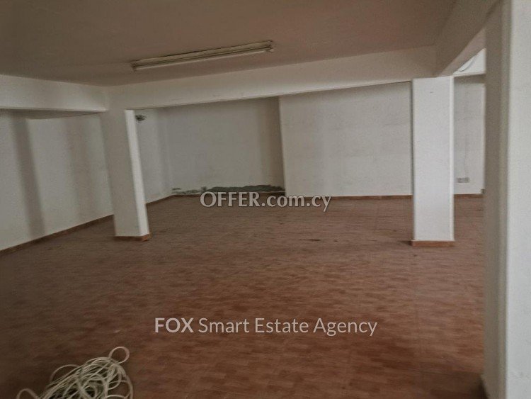 
				Warehouse
			 For Rent in Agia Zoni, Limassol - 1