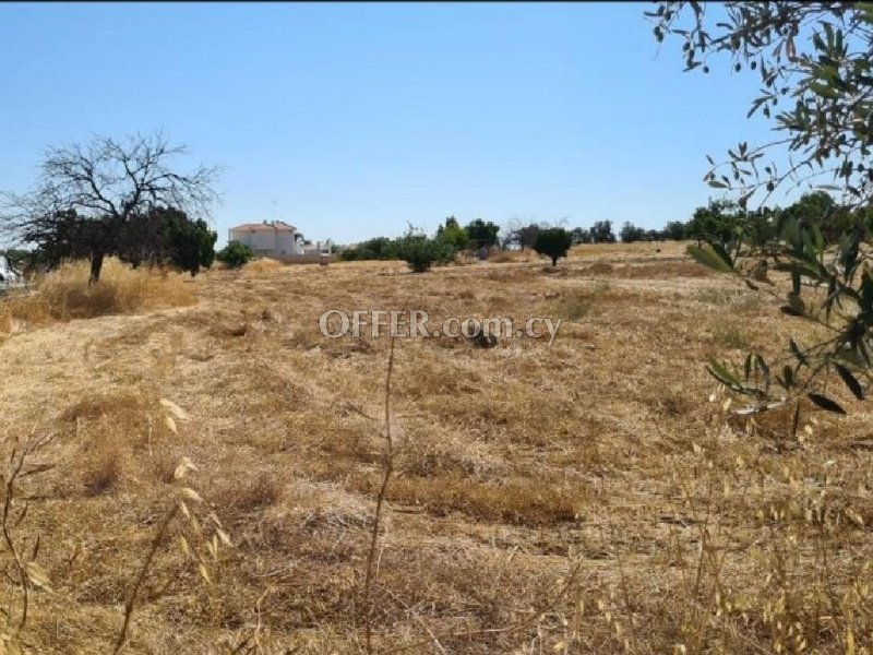 New For Sale €54,000 Land (Residential) Klirou Nicosia - 1