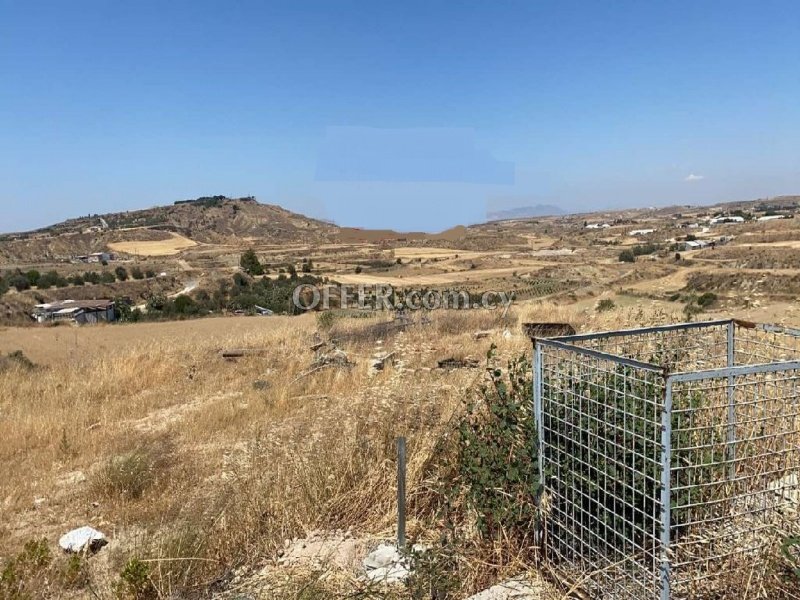 New For Sale €70,000 Land (Residential) Agios Ioannis Malountas Nicosia - 2