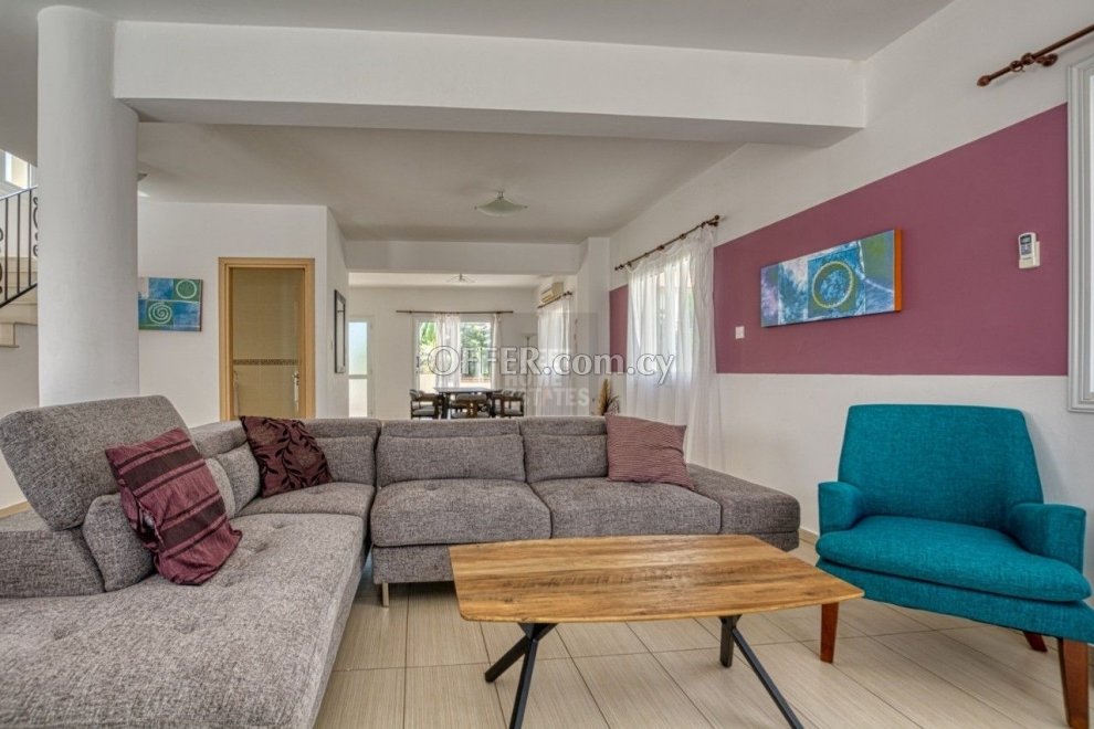 Beautiful Villa with Title Deeds in Nissi Avenue Ayia Napa - 10