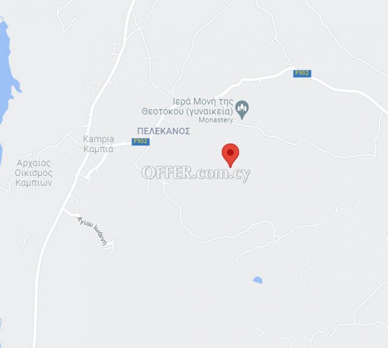 New For Sale €20,000 Land Pera Oreinis Nicosia - 3
