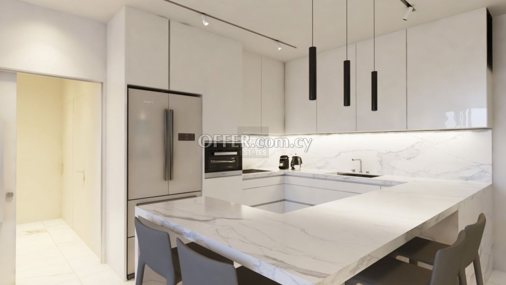 Luxury Two Bedroom Penthouse Apartment in Kapparis - 9