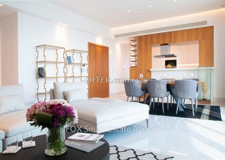 4 Bed 
				Penthouse
			 For Rent in Mouttagiaka, Limassol - 6