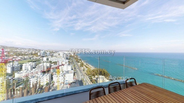 4 Bed 
				Penthouse
			 For Rent in Mouttagiaka, Limassol - 5