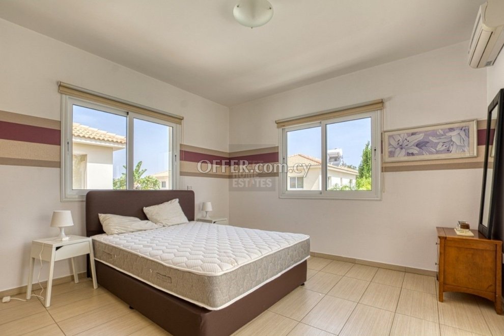 Beautiful Villa with Title Deeds in Nissi Avenue Ayia Napa - 5