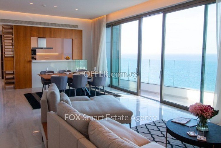 4 Bed 
				Penthouse
			 For Rent in Mouttagiaka, Limassol - 3