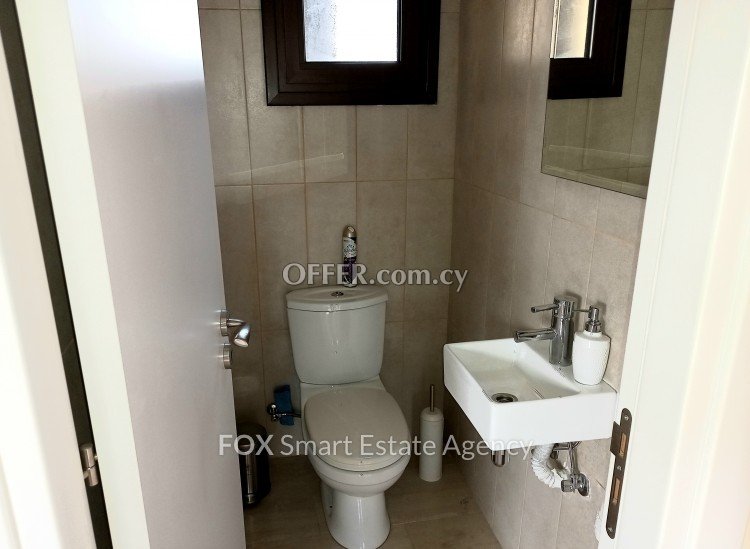 3 Bed 
				Town House
			 For Rent in Potamos Germasogeias, Limassol - 8