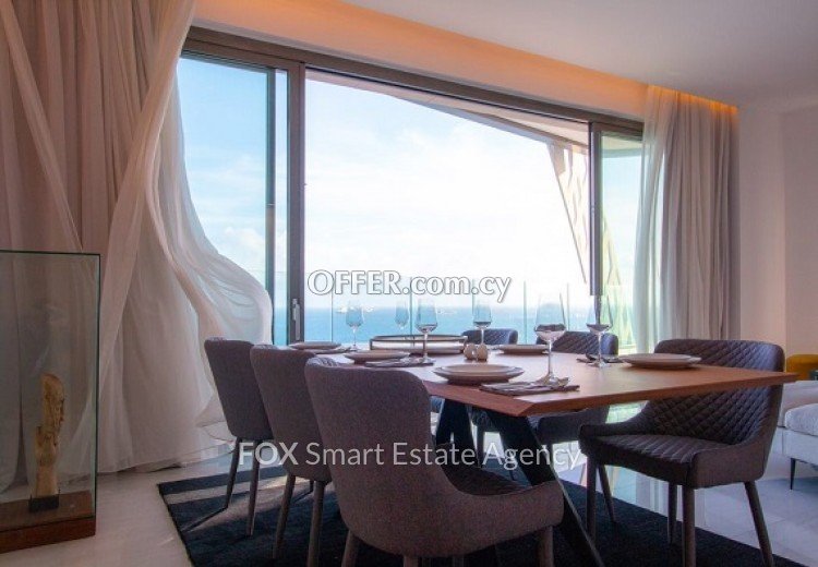 4 Bed 
				Penthouse
			 For Rent in Mouttagiaka, Limassol - 2