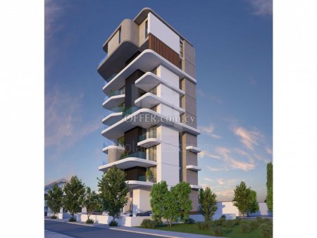 NEW modern three bedroom penthouse in New Marina area of Larnaca - 2