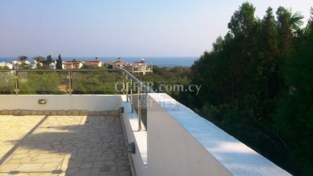 Villa with Unobstructed Sea Views in Cape Greco - 2