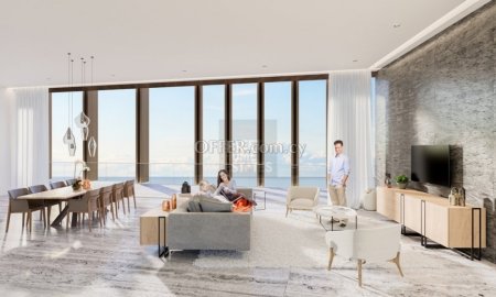 Touching the Sun, Ultimate Penthouse at the Marina - 2