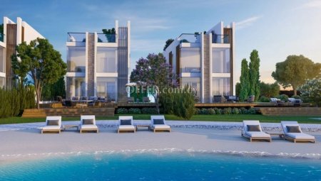 Modern Seafront Villa in a Prime Location - 2