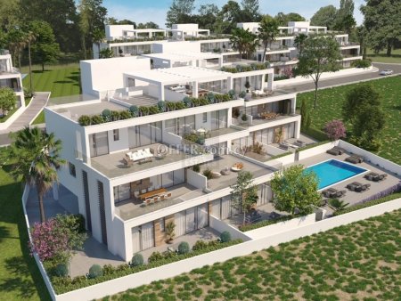 Beautiful Three Bedroom Penthouse Apartment in Kapparis - 2