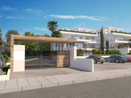 Luxury Two Bedroom Penthouse Apartment in Kapparis - 2