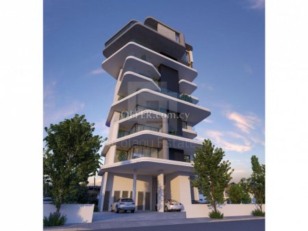 NEW modern three bedroom penthouse in New Marina area of Larnaca