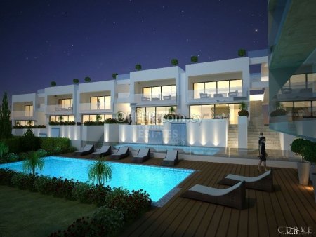Modern 2 Bedroom Apartment with in Kapparis