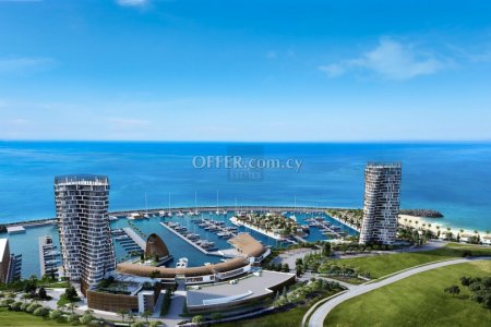Luxurious Upper Floor Apartment within Ayia Napa Marina