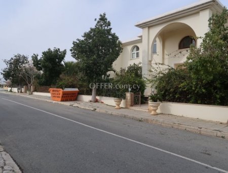 Custom Built Villa in Paralimni