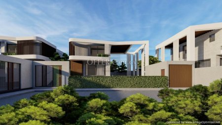Superb Contemporary Design 3-Bedroom Villa in Nissi Avenue
